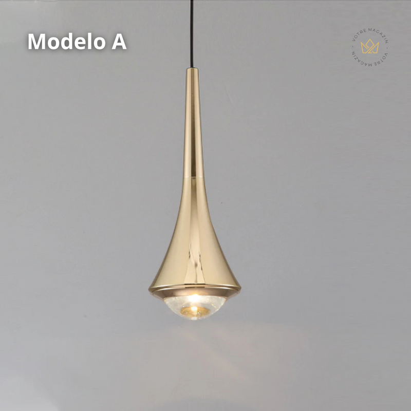 LUMINÁRIA LED OMEGA™