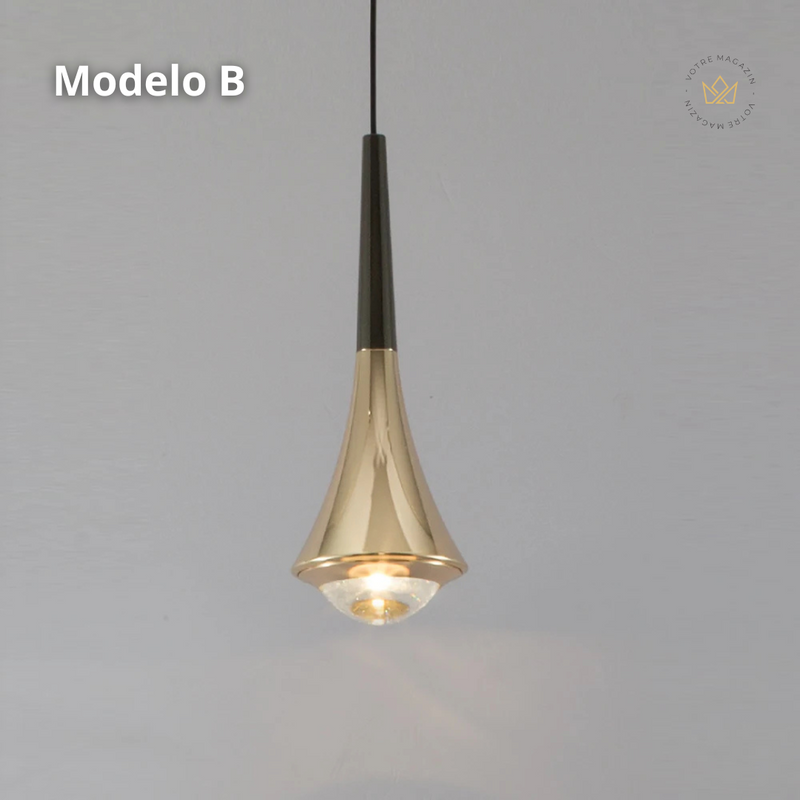 LUMINÁRIA LED OMEGA™