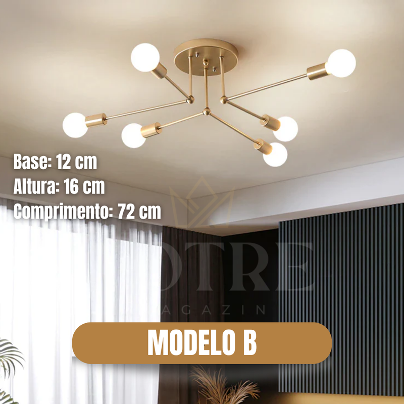LUSTRES MODERNOS VOTRE™