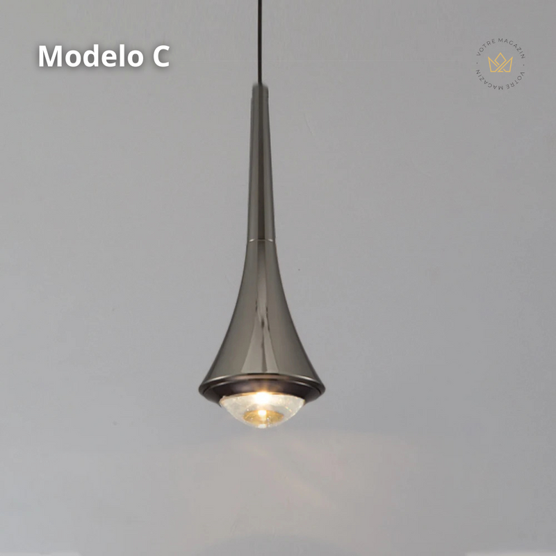 LUMINÁRIA LED OMEGA™