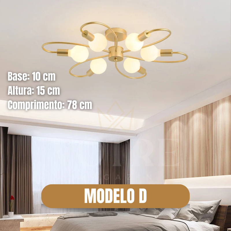 LUSTRES MODERNOS VOTRE™