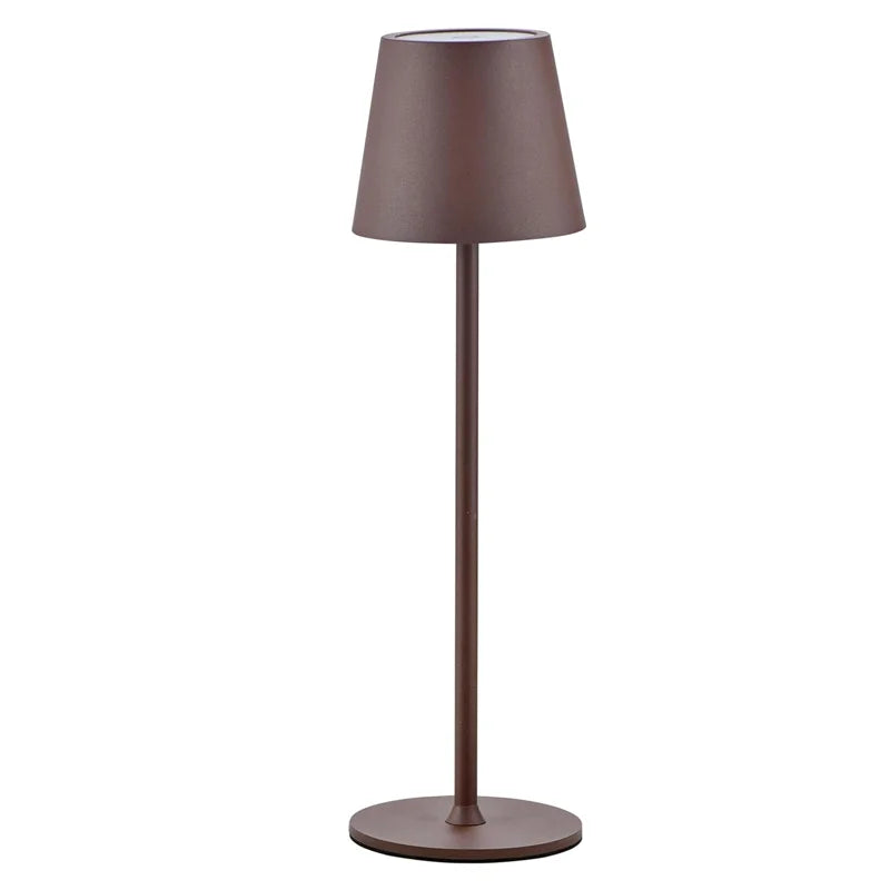 Luminária de Mesa Paris - Uma atmosfera confortável e sem fios em qualquer ambiente!