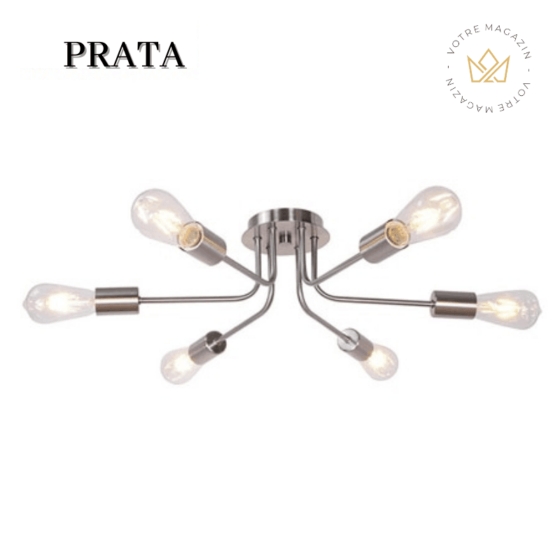 LUSTRE VOTRE MINIMALISTA (Modelo Exclusivo) - Votre Magazin
