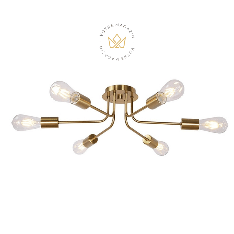 LUSTRE VOTRE MINIMALISTA (Modelo Exclusivo) - Votre Magazin